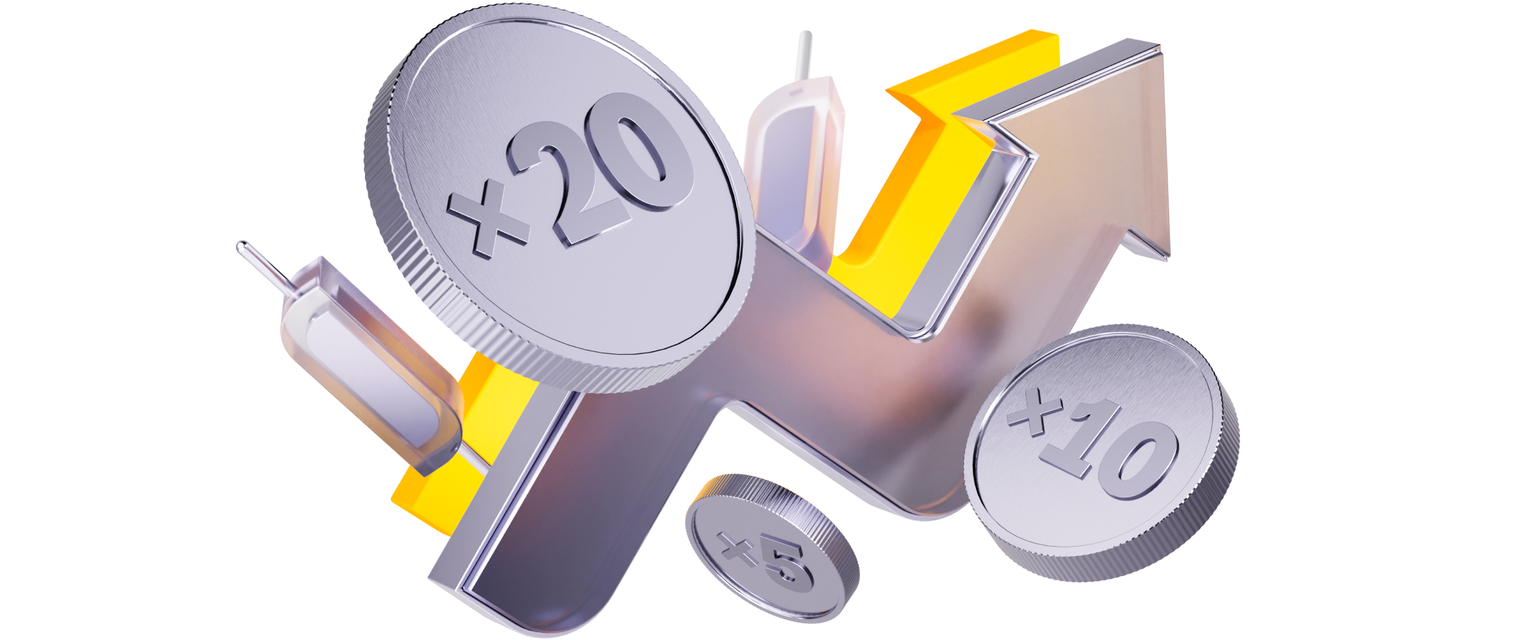 Плечо ×20 — маржинальная торговля Т-Банк